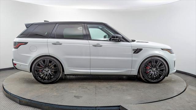 used 2021 Land Rover Range Rover Sport car, priced at $45,299