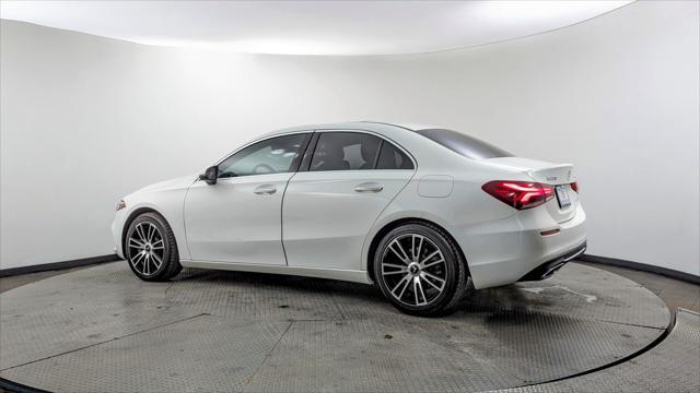 used 2019 Mercedes-Benz A-Class car, priced at $16,499