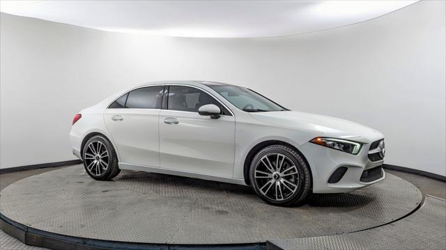 used 2019 Mercedes-Benz A-Class car, priced at $16,499