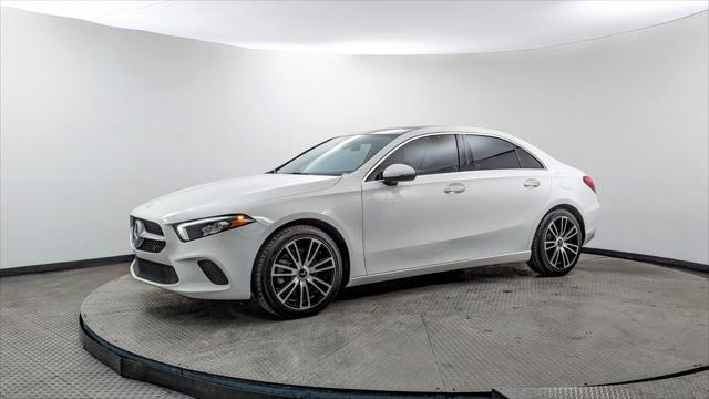 used 2019 Mercedes-Benz A-Class car, priced at $16,499