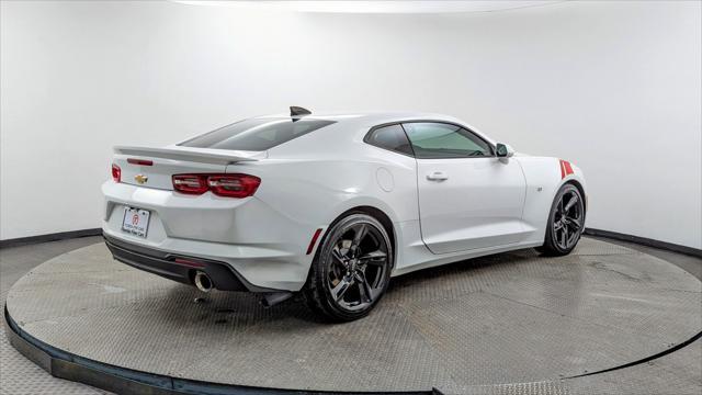 used 2022 Chevrolet Camaro car, priced at $23,498