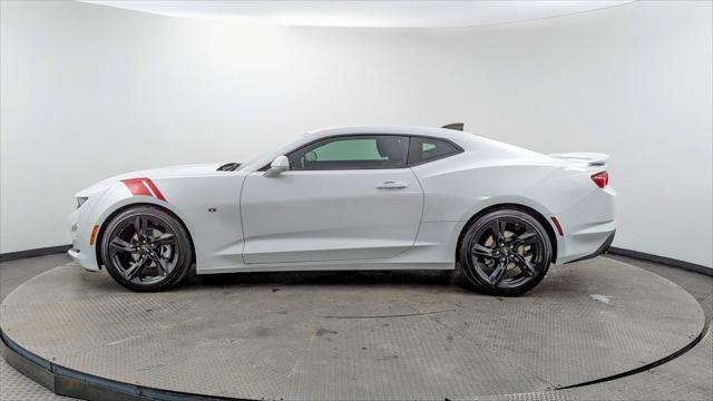 used 2022 Chevrolet Camaro car, priced at $23,498