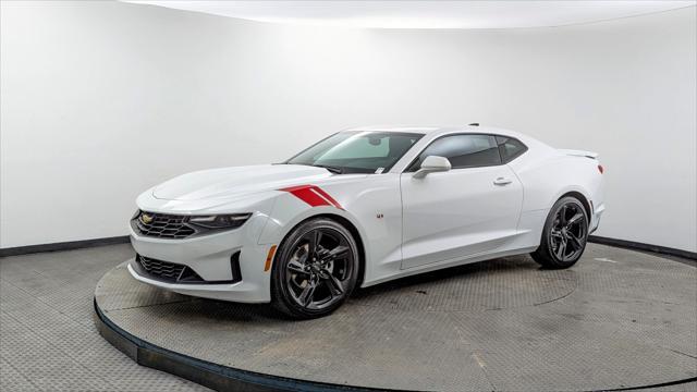 used 2022 Chevrolet Camaro car, priced at $23,498