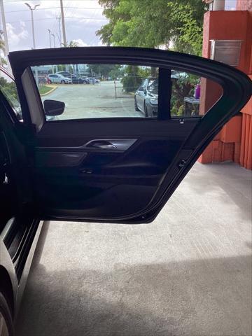 used 2020 BMW 740 car, priced at $27,999