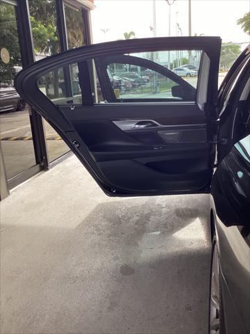 used 2020 BMW 740 car, priced at $27,999