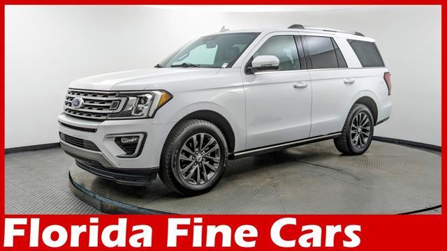 used 2020 Ford Expedition car, priced at $28,999