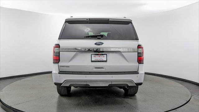 used 2020 Ford Expedition car, priced at $27,999