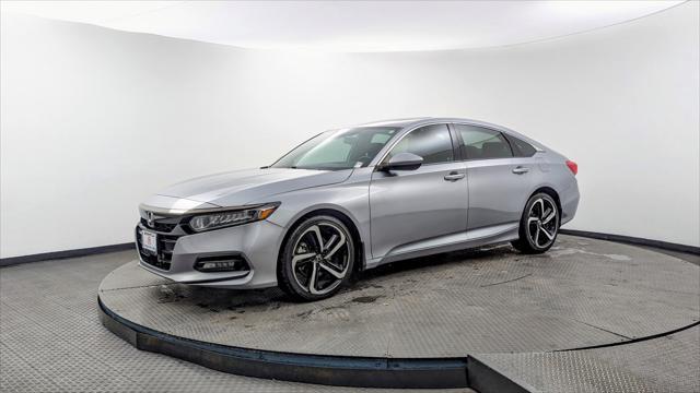 used 2020 Honda Accord car, priced at $20,999