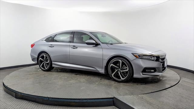 used 2020 Honda Accord car, priced at $20,999