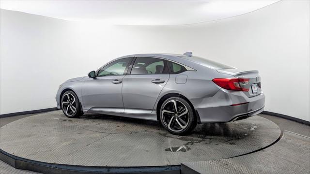 used 2020 Honda Accord car, priced at $20,999