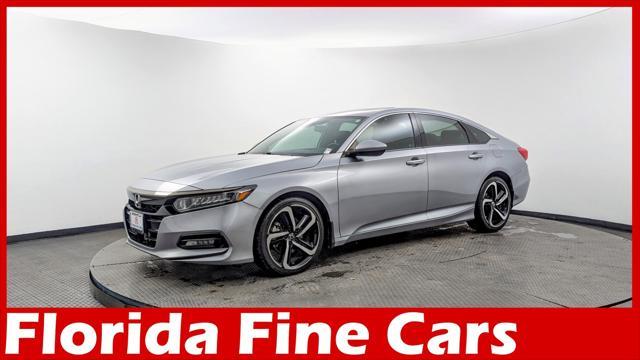 used 2020 Honda Accord car, priced at $19,799