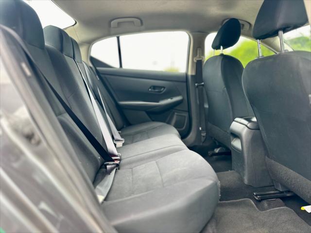 used 2024 Nissan Sentra car, priced at $13,499