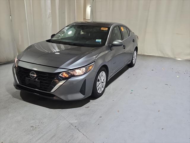 used 2024 Nissan Sentra car, priced at $13,499