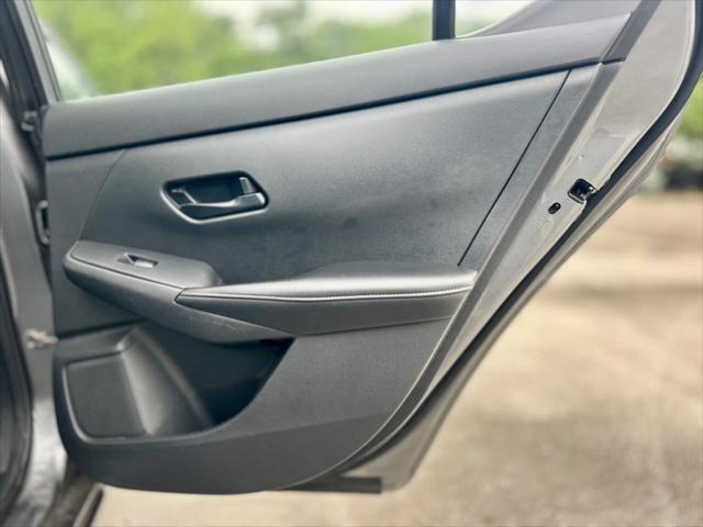 used 2024 Nissan Sentra car, priced at $13,499
