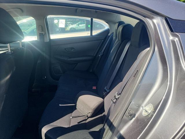 used 2024 Nissan Sentra car, priced at $13,499