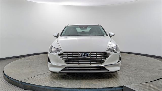 used 2021 Hyundai Sonata car, priced at $17,595