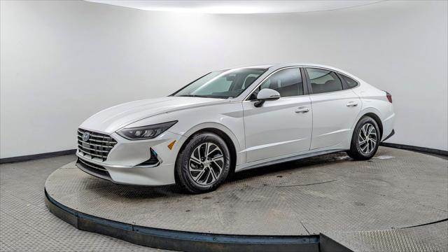 used 2021 Hyundai Sonata car, priced at $17,595