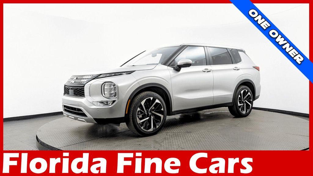 used 2024 Mitsubishi Outlander car, priced at $20,998