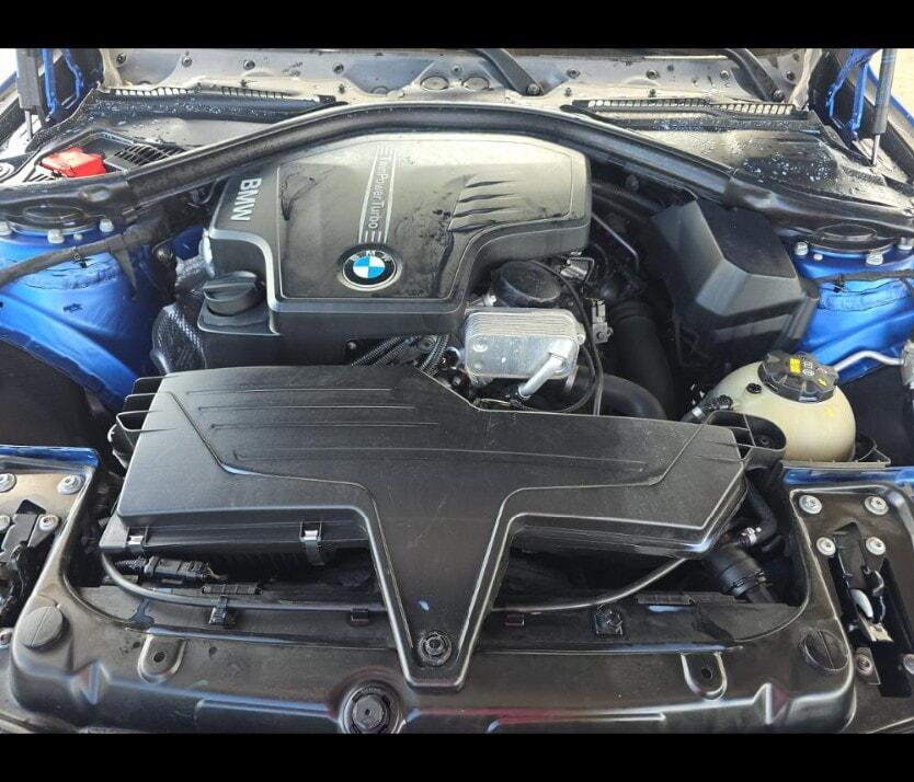 used 2016 BMW 328 car, priced at $13,999