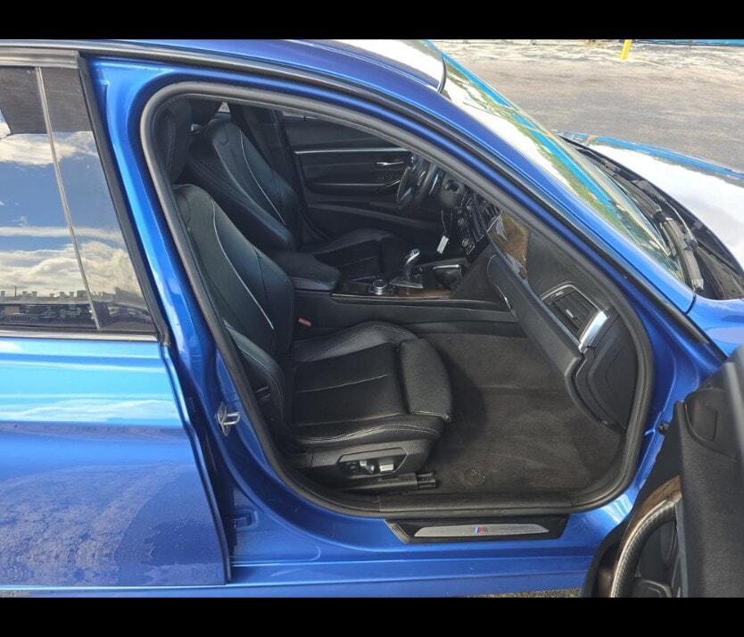 used 2016 BMW 328 car, priced at $13,999