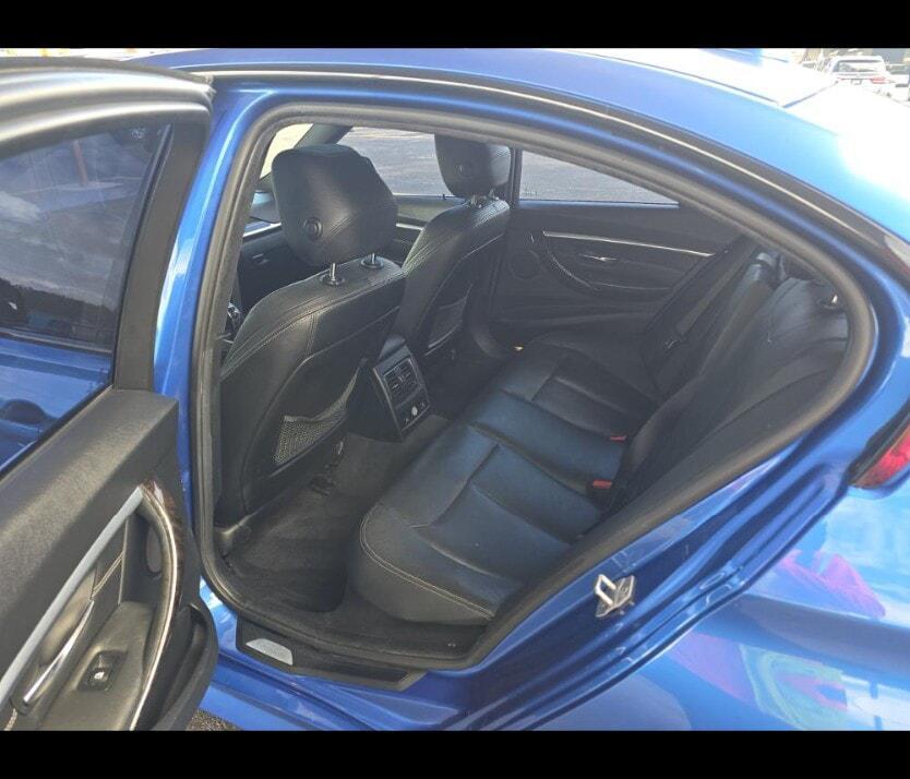 used 2016 BMW 328 car, priced at $13,999