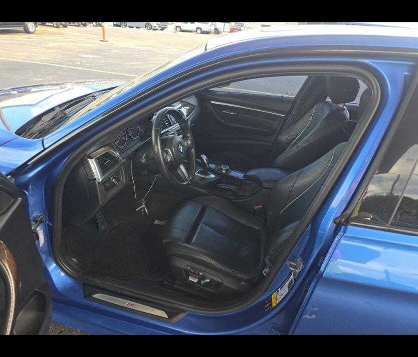 used 2016 BMW 328 car, priced at $13,999