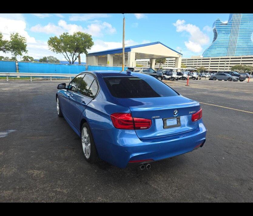 used 2016 BMW 328 car, priced at $13,999