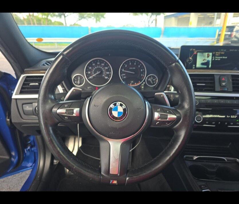 used 2016 BMW 328 car, priced at $13,999
