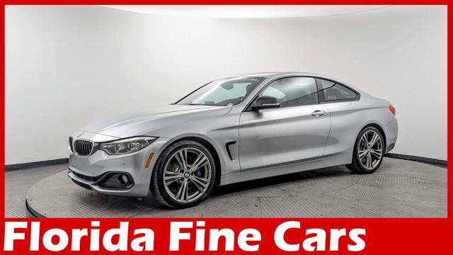 used 2015 BMW 435 car, priced at $14,499