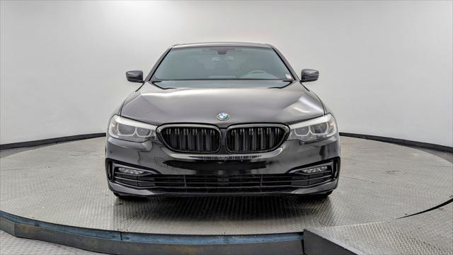 used 2018 BMW 530 car, priced at $18,699