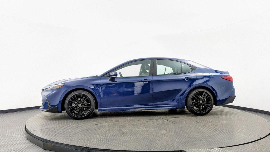 used 2025 Toyota Camry car, priced at $24,990