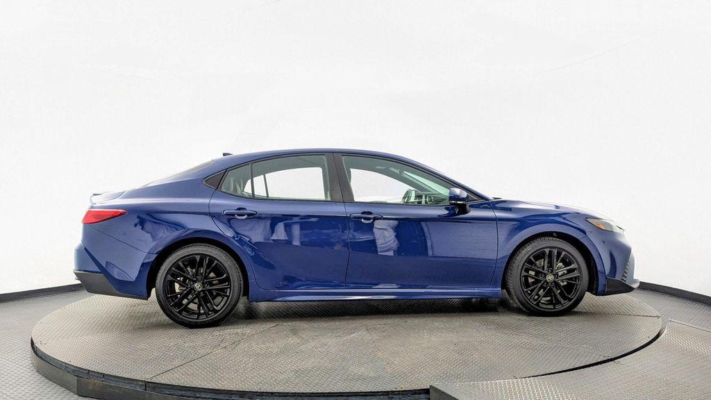 used 2025 Toyota Camry car, priced at $24,990