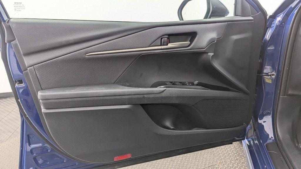 used 2025 Toyota Camry car, priced at $24,990