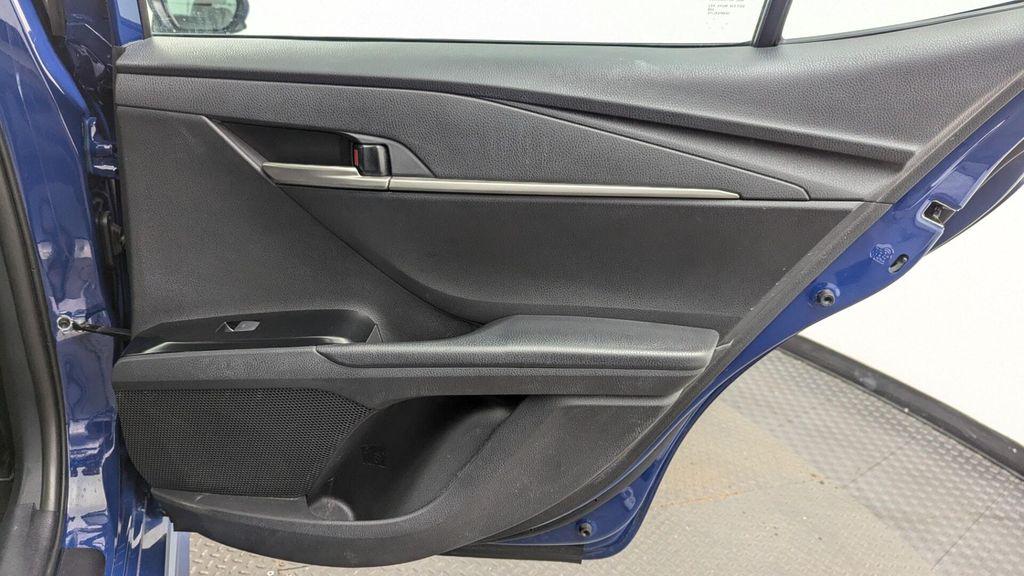 used 2025 Toyota Camry car, priced at $24,990