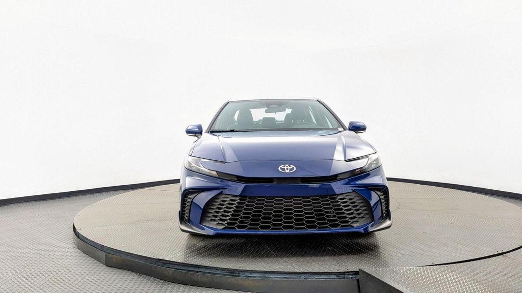 used 2025 Toyota Camry car, priced at $24,990