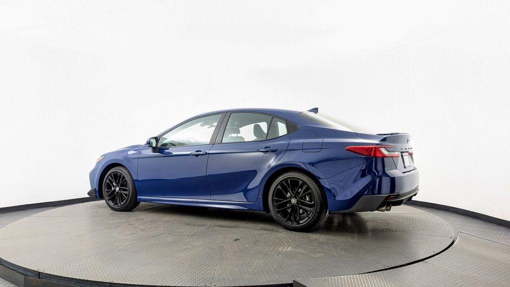 used 2025 Toyota Camry car, priced at $24,990