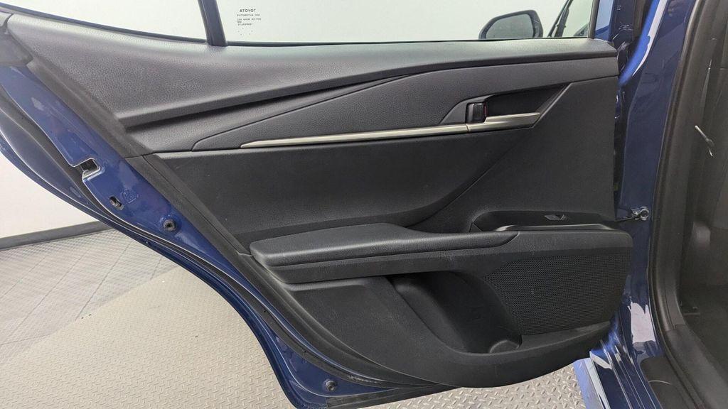 used 2025 Toyota Camry car, priced at $24,990