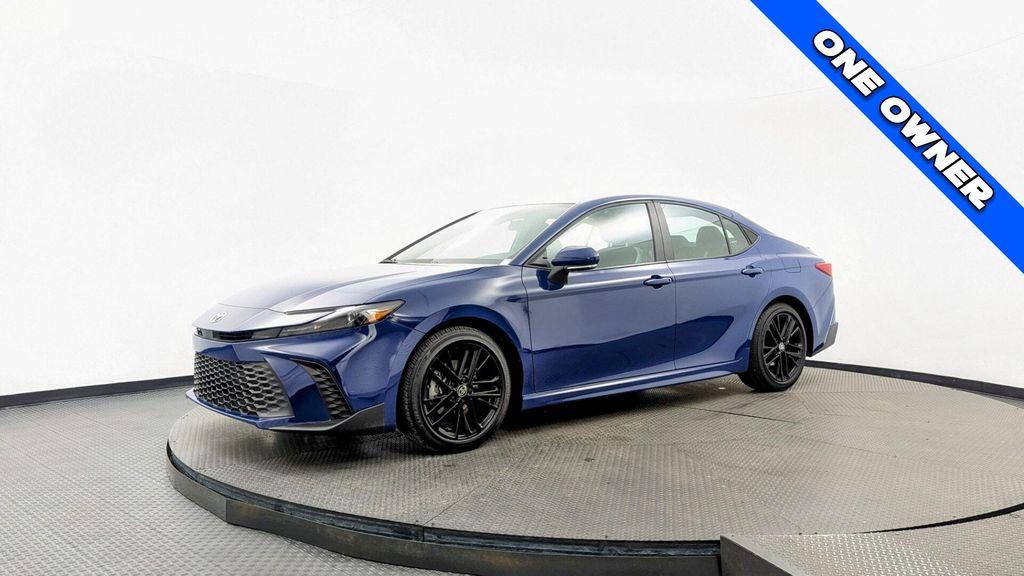 used 2025 Toyota Camry car, priced at $24,990