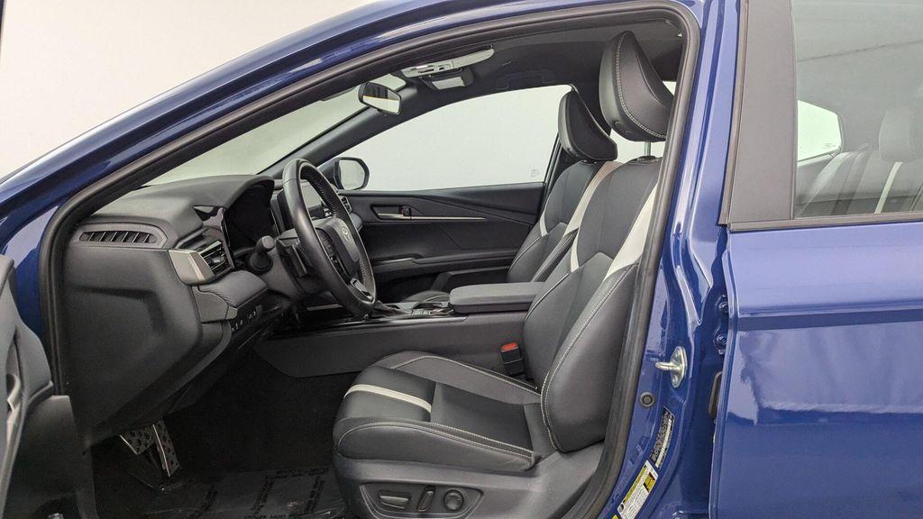 used 2025 Toyota Camry car, priced at $24,990