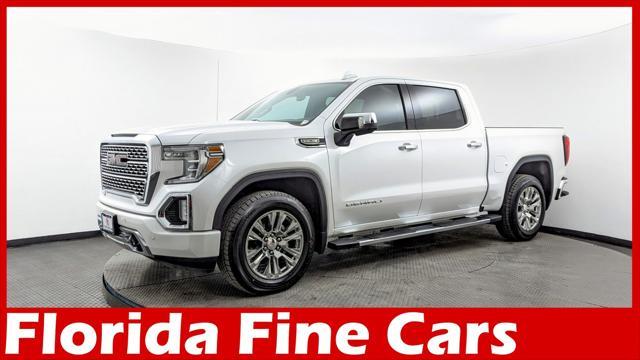 used 2019 GMC Sierra 1500 car, priced at $32,799