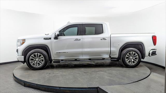 used 2019 GMC Sierra 1500 car, priced at $32,799