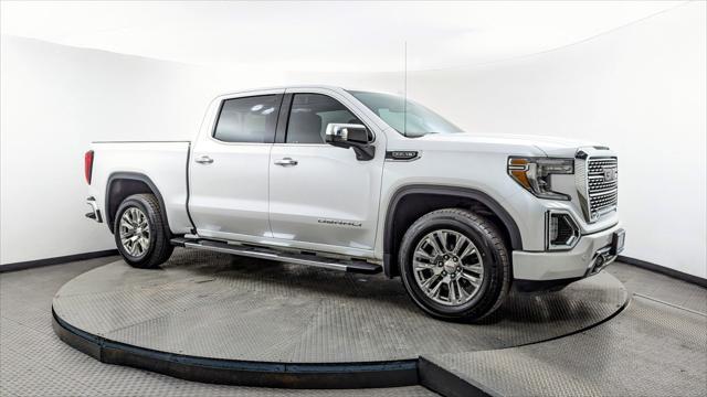 used 2019 GMC Sierra 1500 car, priced at $32,799