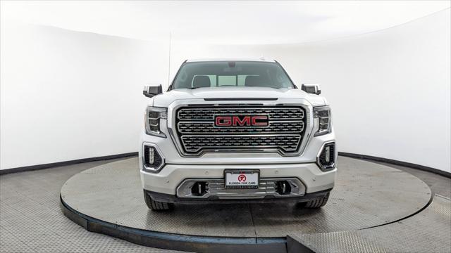 used 2019 GMC Sierra 1500 car, priced at $32,799