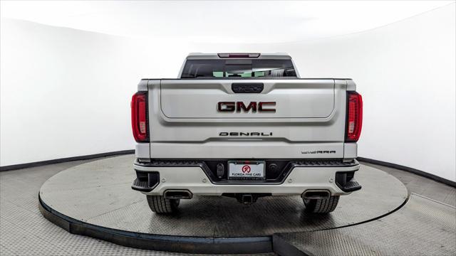 used 2019 GMC Sierra 1500 car, priced at $32,799