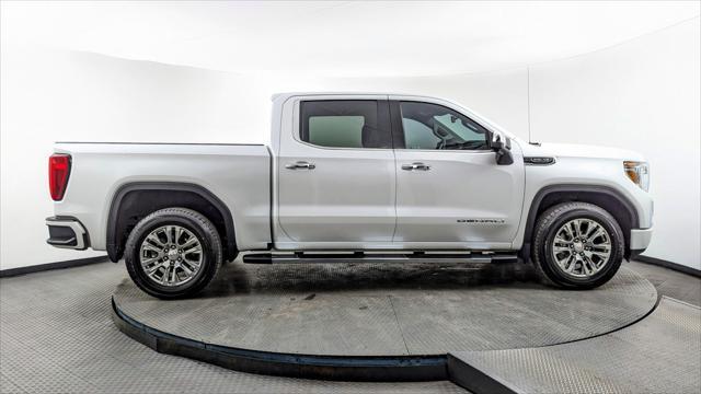 used 2019 GMC Sierra 1500 car, priced at $32,799