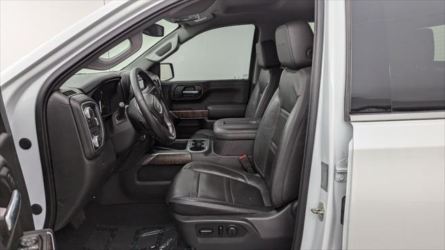 used 2019 GMC Sierra 1500 car, priced at $32,799