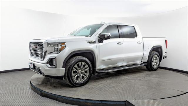 used 2019 GMC Sierra 1500 car, priced at $32,799