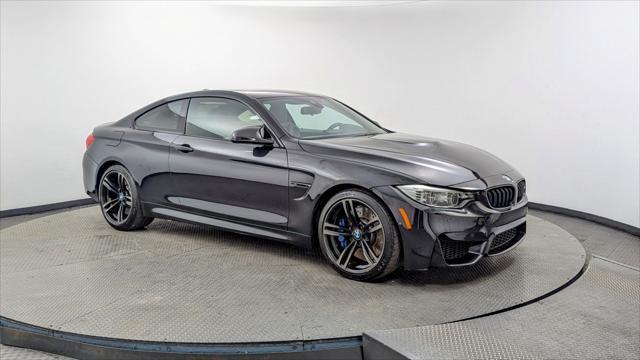 used 2015 BMW M4 car, priced at $32,998