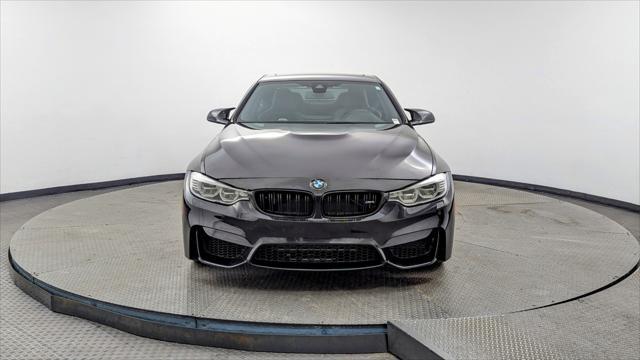 used 2015 BMW M4 car, priced at $32,998