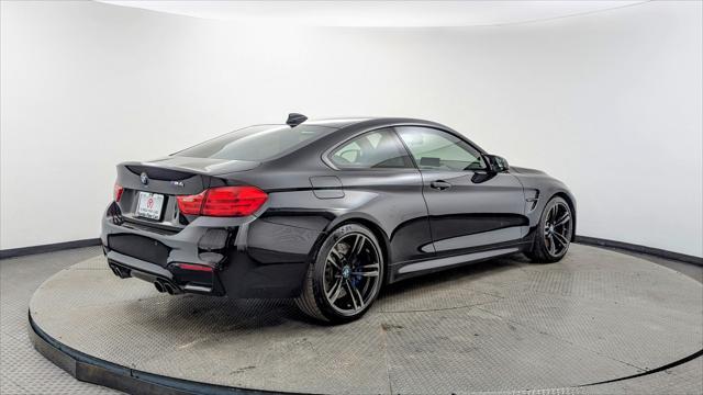 used 2015 BMW M4 car, priced at $32,998